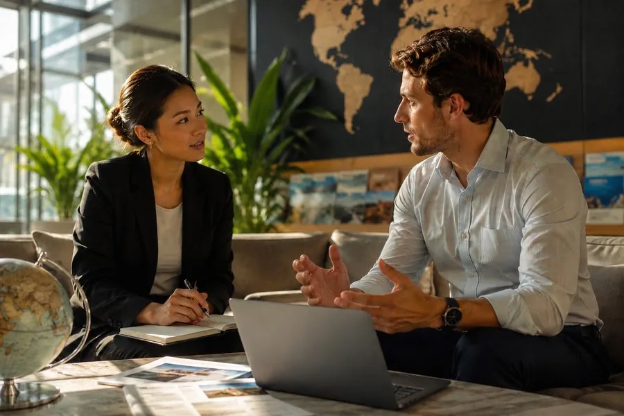 Why Travel Talent Academy exists